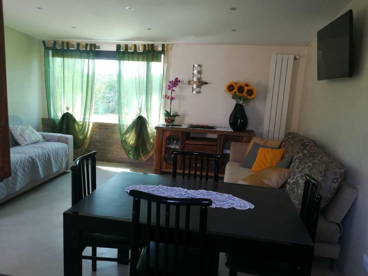 Casa Vista Lago Равенна Экстерьер фото